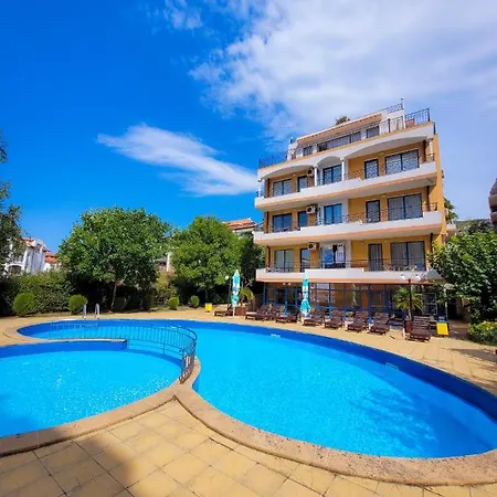 Casa Del Mar Sveti Vlas