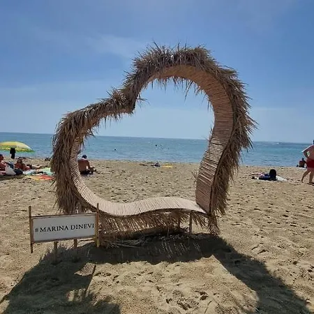 Casa Del Mar Lägenhet *