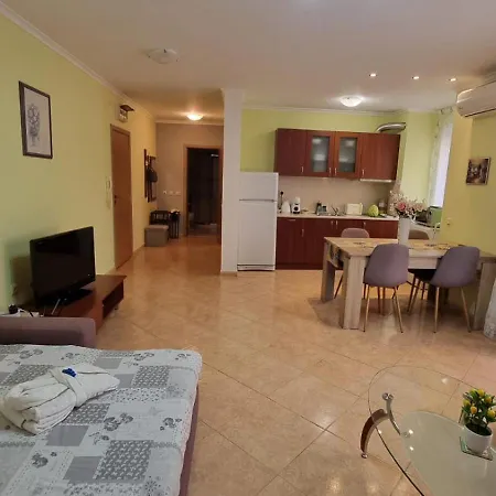 Casa Del Mar Apartament *