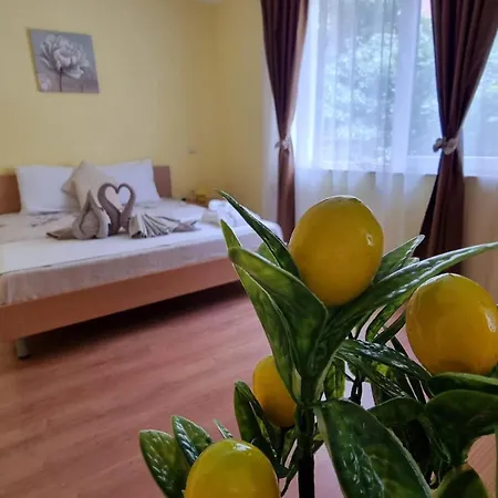 Casa Del Mar Apartament Sveti Vlas