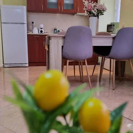 Lägenhet Casa Del Mar Sveti Vlas