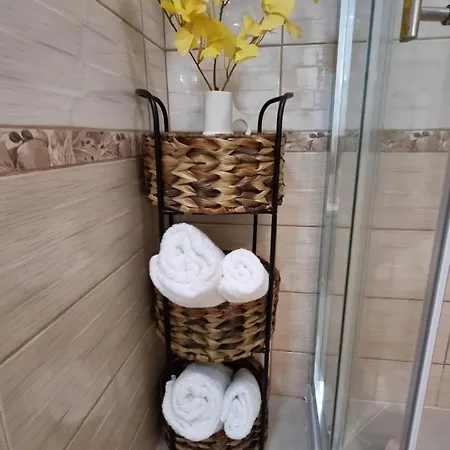 Casa Del Mar Lägenhet Sveti Vlas