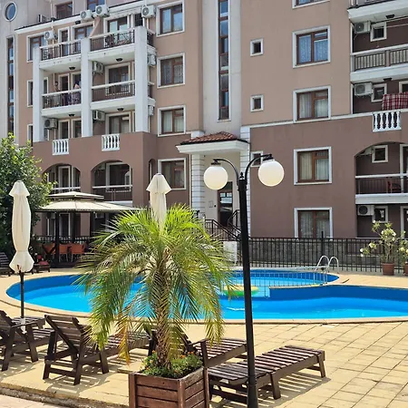 Casa Del Mar Apartament *