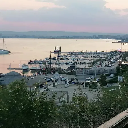 Lägenhet Casa Del Mar Sveti Vlas