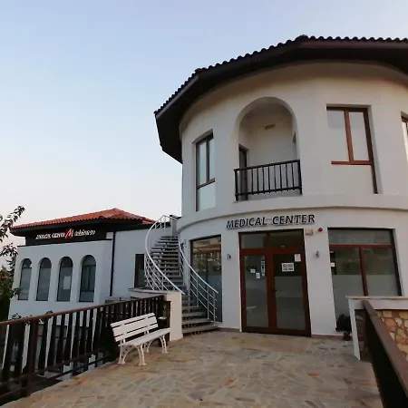 Casa Del Mar شقة