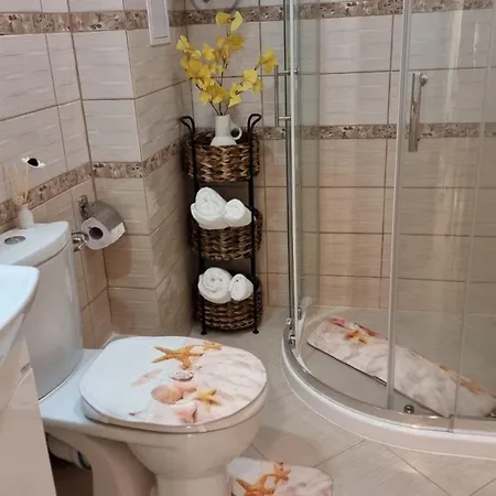 Casa Del Mar شقة