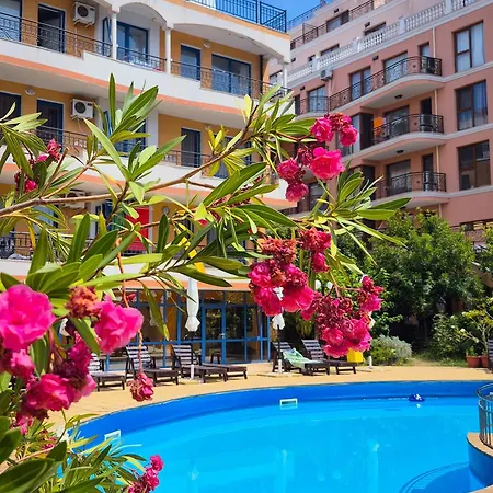 Casa Del Mar Lägenhet Sveti Vlas