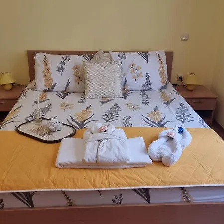 Apartmán Casa Del Mar *