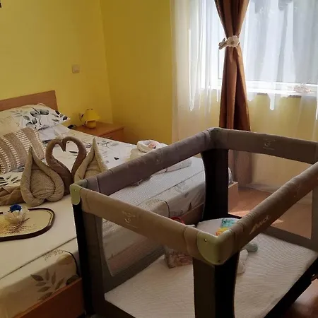 Apartmán Casa Del Mar