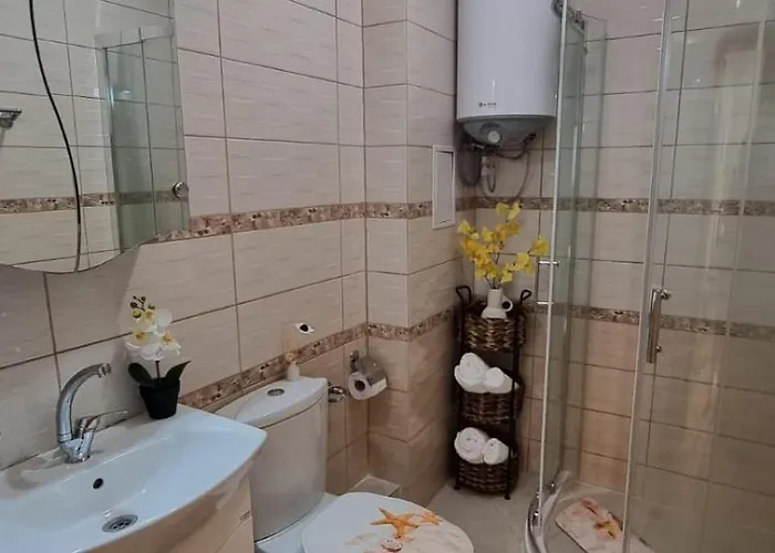 Апартамент Casa Del Mar Свети Влас