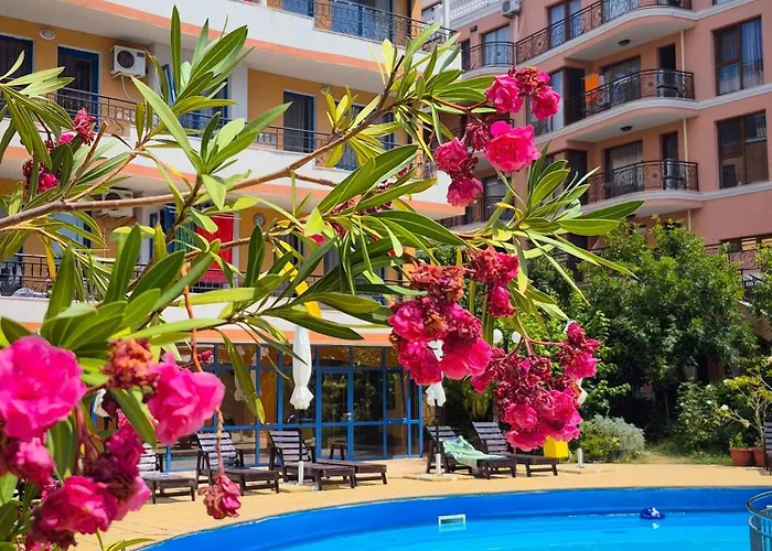 Casa Del Mar Апартамент Свети Влас