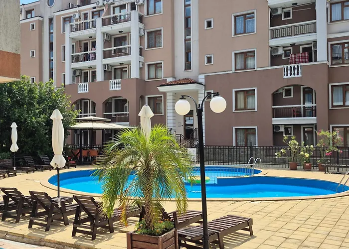 Casa Del Mar Апартамент *