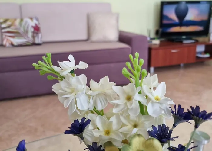 Casa Del Mar Апартамент *