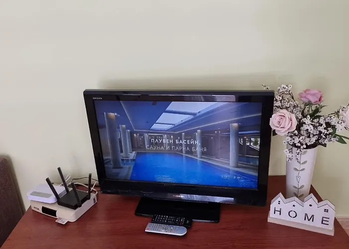 Casa Del Mar Апартамент *