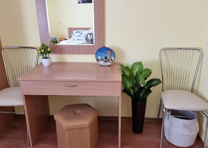 Casa Del Mar Апартамент *