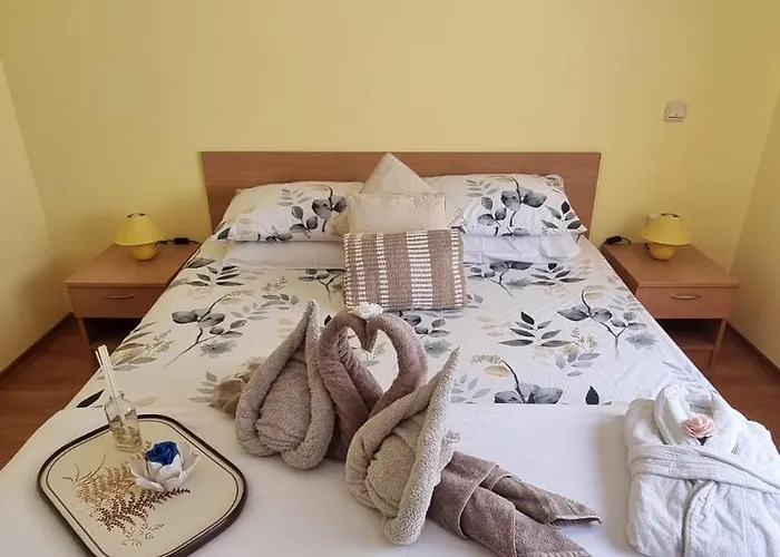 Casa Del Mar Апартамент *